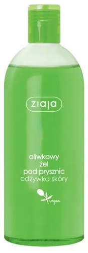 Oliwkowe mydło pod prysznic