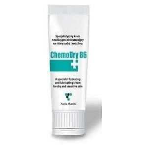 CHEMODRY B6 Krem nawilżająco - natłuszczający
