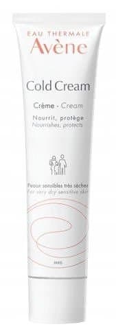 AVENE Cold Cream - krem do skóry wrażliwej bardzo suchej