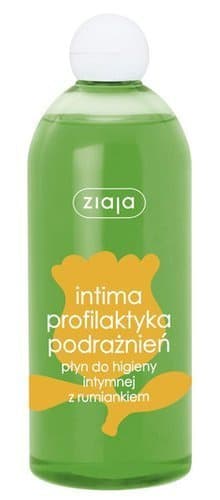 Płyn do higieny intymnej rumianek