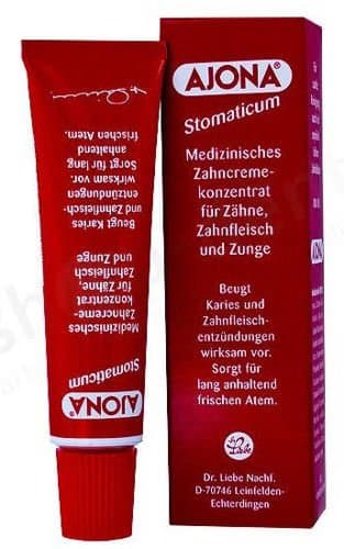 Pasta do zębów