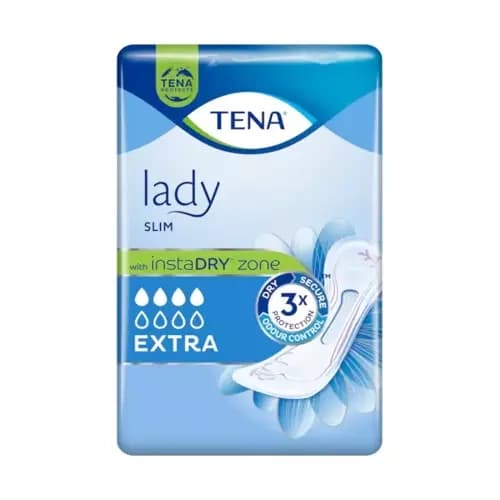 TENA Lady Slim Extra x