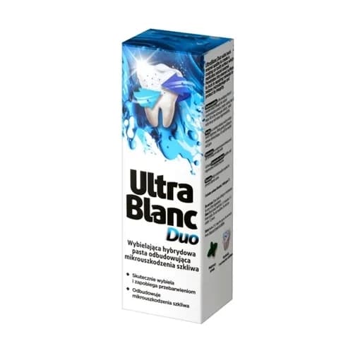 Ultrablanc Duo pasta do zębów