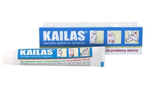 Kailas krem na problemy skórne