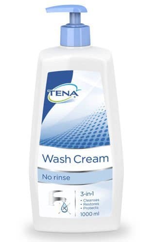 TENA Wash Cream krem do mycia