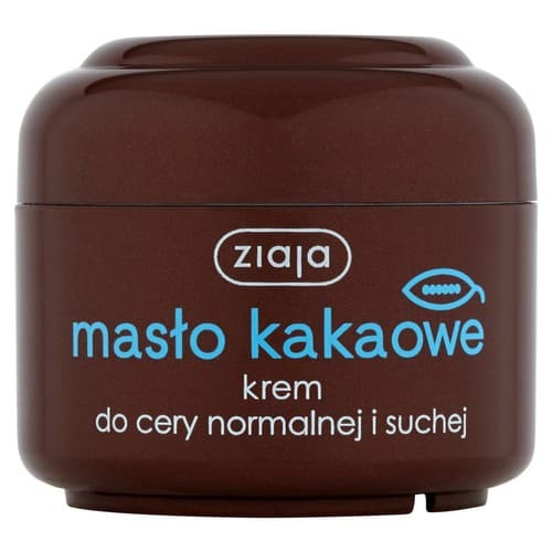 Masło kakaowe krem