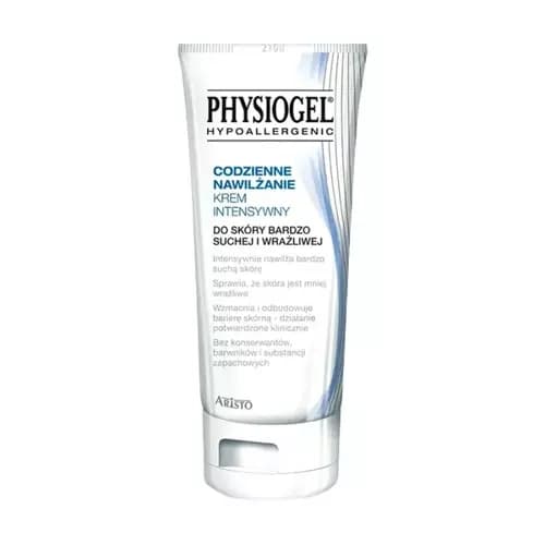 PHYSIOGEL Hypoalergenic Krem codzienne nawilżenie