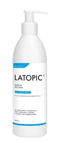 emulsja do ciała