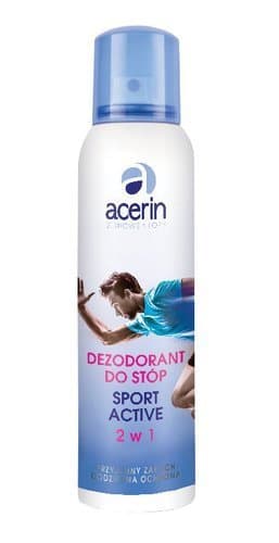 ACERIN Dezodorant do stóp Sport Active