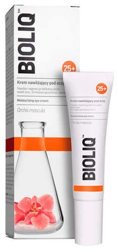 BIOLIQ 25+ Krem nawilżający pod oczy