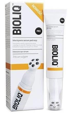 BIOLIQ PRO Intensywne serum pod oczy