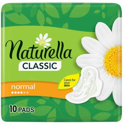 NATURELLA NORMAL Podpaski x