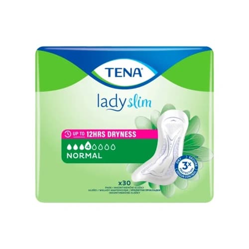 TENA Lady Slim Normal Wkładki anatomiczne x