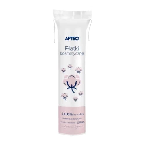 APTEO Płatki kosmetyczne x