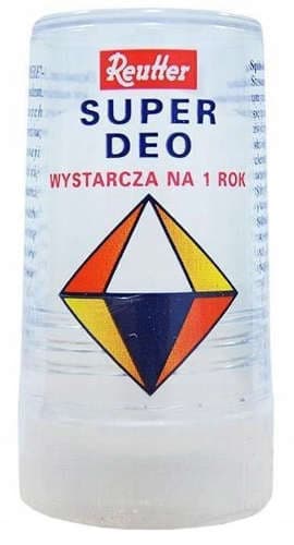 Super Deo Reutter dezodorant w sztyfcie