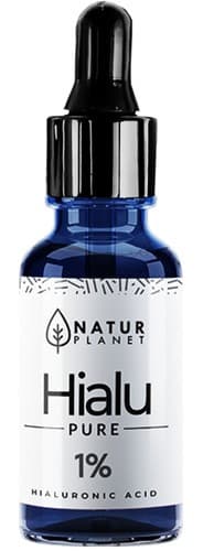 Natur Planet Hialu-Pure Serum 1% z czystym kwasem hialuronowym