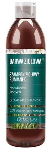 Szampon Rumianek