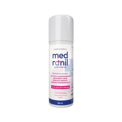 Medranil Puder w sprayu