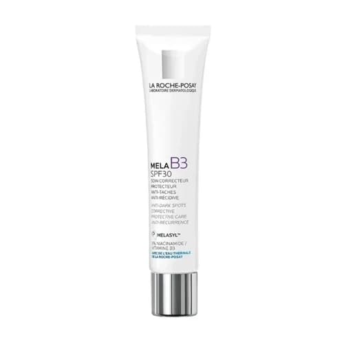 LA ROCHE-POSAY Mela B3 Krem korygujący przeciw przebarwieniom na dzień SPF30