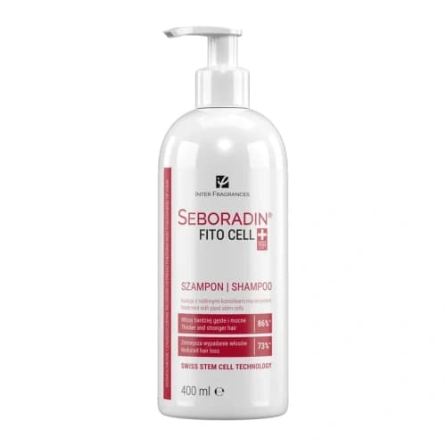 SEBORADIN FitoCell Szampon