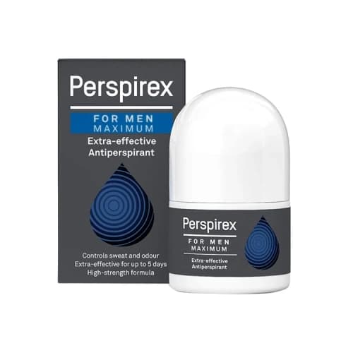 Perspirex For Men Maximum antyperspirant roll-on