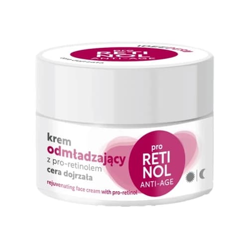 Idee Derm Krem odmładzający z pro-retinolem