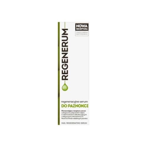 REGENERUM serum regeneracyjne do paznokci