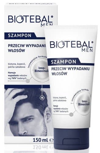 Biotebal Men szampon