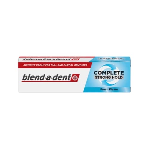 BLEND-A-DENT Complete Strong Hold klej do protez