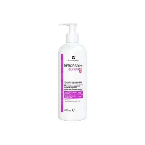 Seboradin Oily Hair Szampon do włosów