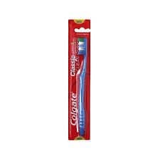 COLGATE Classic Clean Medium (średnia) Szczoteczka do zębów x