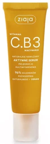 Witamina C.B3 NIACYNAMID Aktywne serum