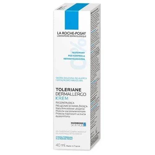 LA ROCHE-POSAY Toleriane Dermallergo Krem do twarzy
