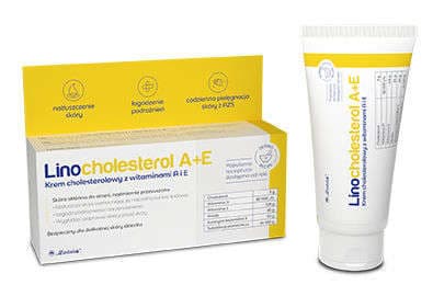 LINOCHOLESTEROL A+E Krem