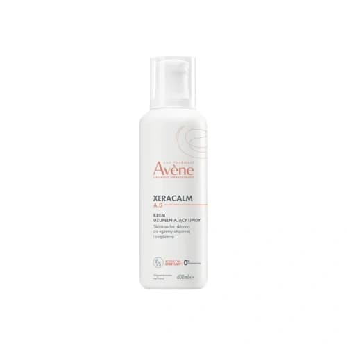 AVENE XeraCalm A.D krem uzupełniający lipidy