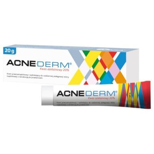 ACNE-DERM krem