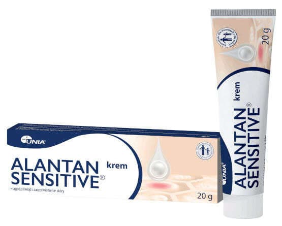 Alantan Sensitive krem
