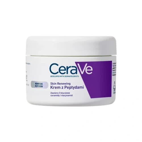 CeraVe Skin Renewing Krem z peptydami