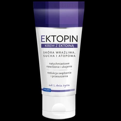 Ektopin Krem z ektoiną