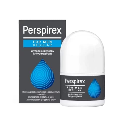 Perspirex For Men Regular antyperspirant roll-on