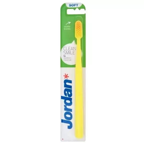 Jordan Cleanic Smile Szczoteczka do zębów soft x