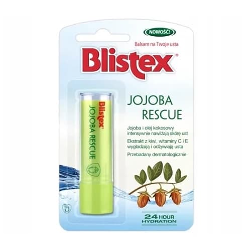 BLISTEX Balsam do ust Jojoba Rescue sztyft