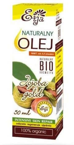 Naturalny Olejek jojoba gold BIO