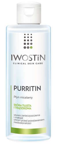 Purritin płyn micelarny