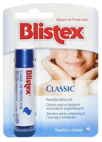 BLISTEX CLASSIC Balsam do ust sztyft