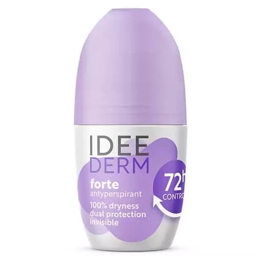 Idee Derm antyperspirant Forte 72h