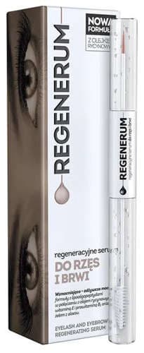 REGENERUM Regeneracyjne serum do rzęs (+)