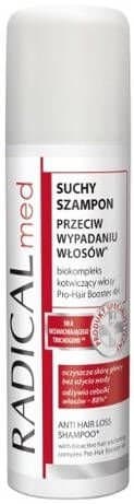 Radical Med Suchy szampon przeciw wypadaniu włosów