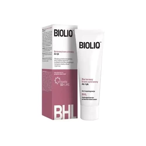 Bioliq BHL krem do rąk barierowo-ochronny