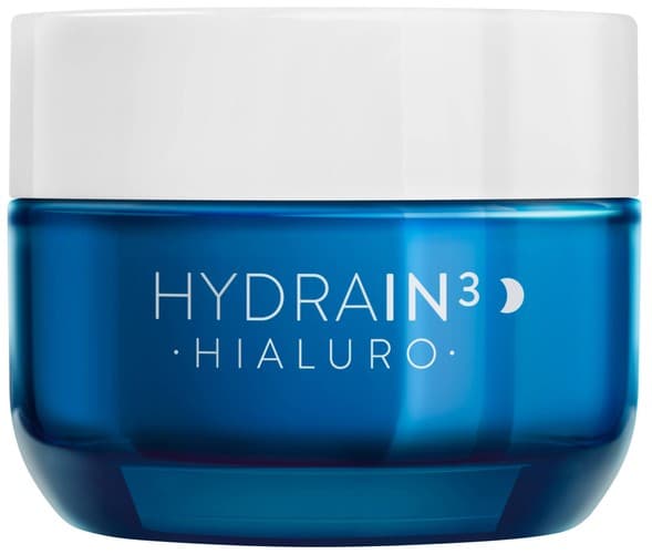 HYDRAIN 3 HIALURO Krem na noc